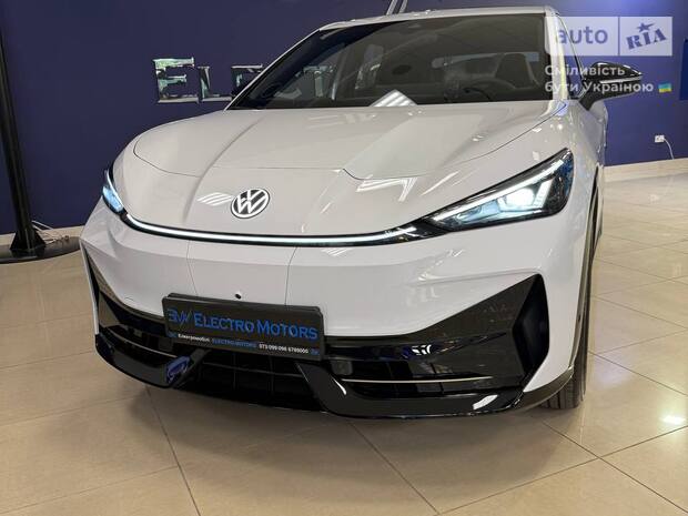 Volkswagen ID. UNYX 2024 Volkswagen ID. UNYX 2024