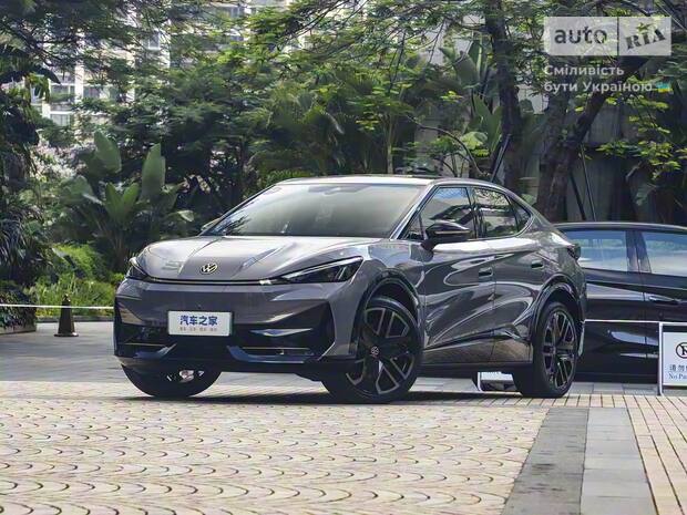 Volkswagen ID. UNYX 2025 Volkswagen ID. UNYX 2025