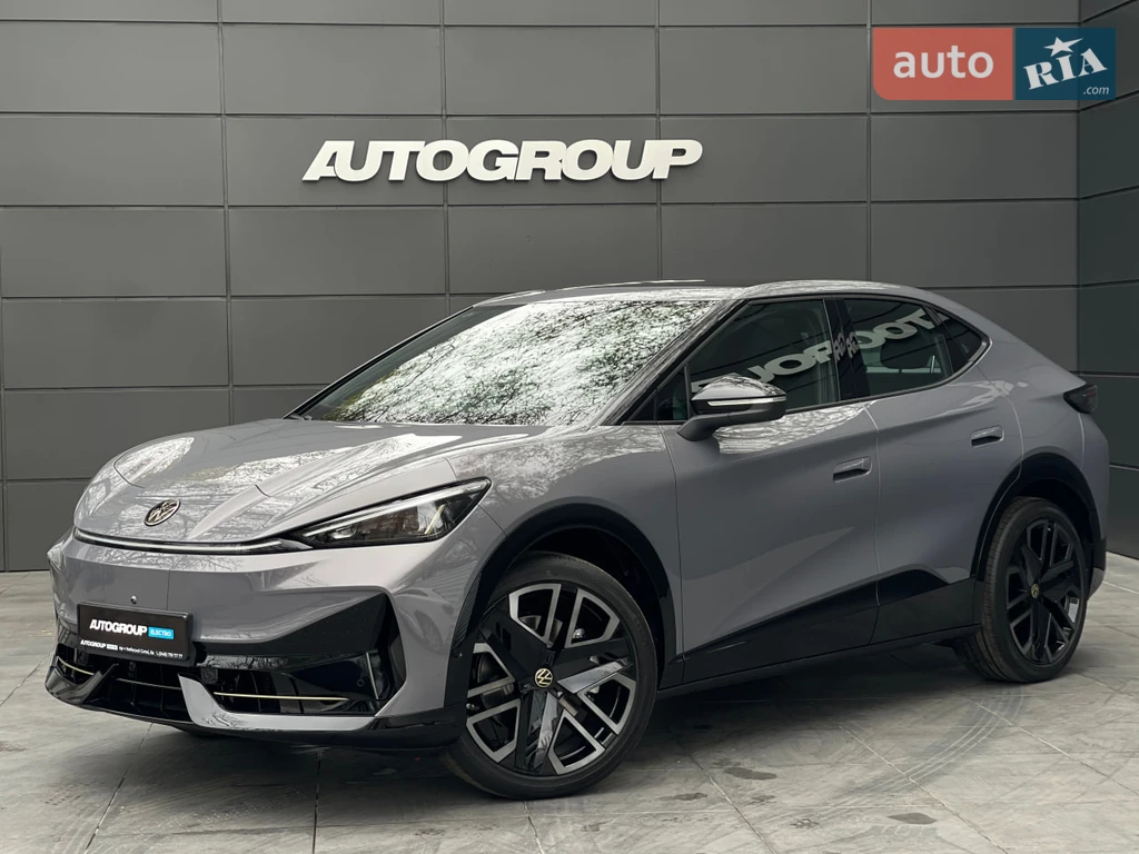 Volkswagen ID. UNYX Max