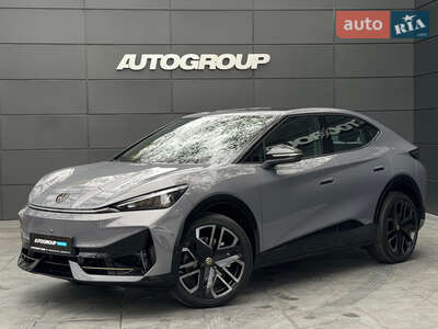 Volkswagen ID. UNYX 2025 Max