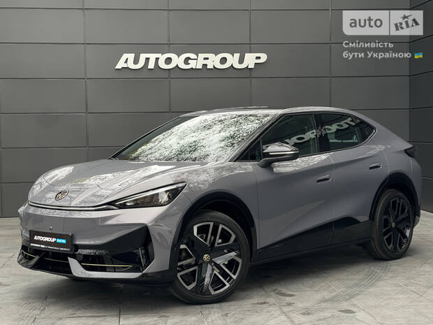 Volkswagen ID. UNYX 2025 Volkswagen ID. UNYX 2025