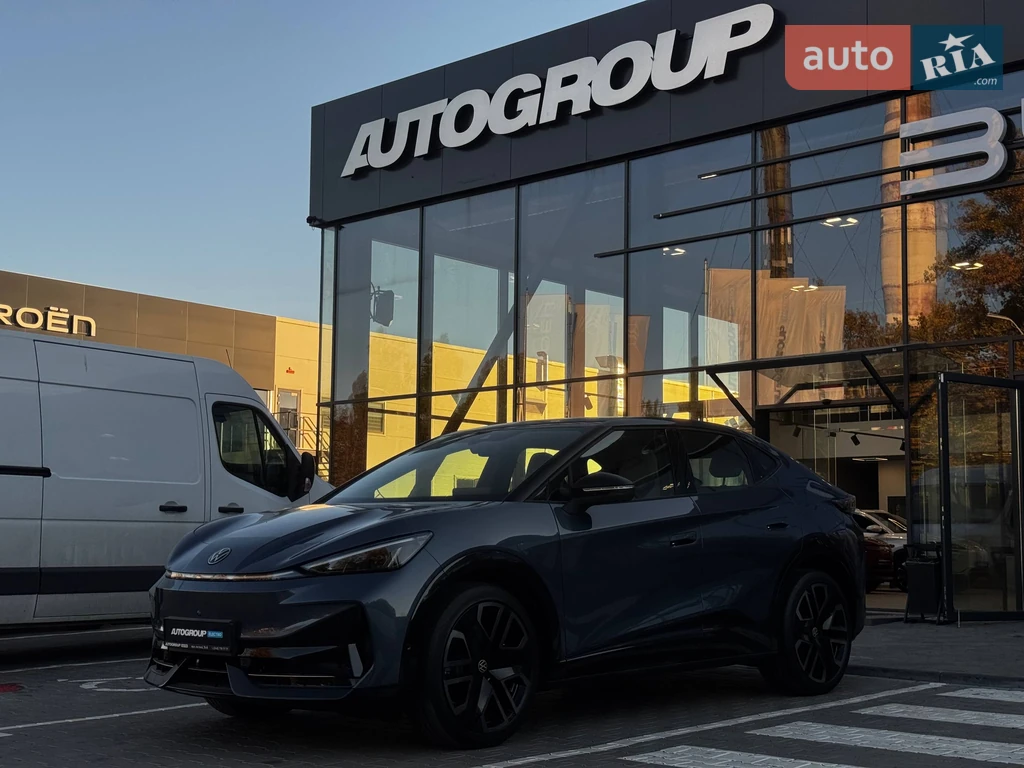 Volkswagen ID. UNYX Volkswagen ID. UNYX Max