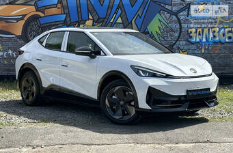 Volkswagen ID. UNYX 2025 Ultra