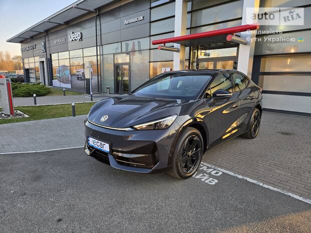 Volkswagen ID. UNYX 2024