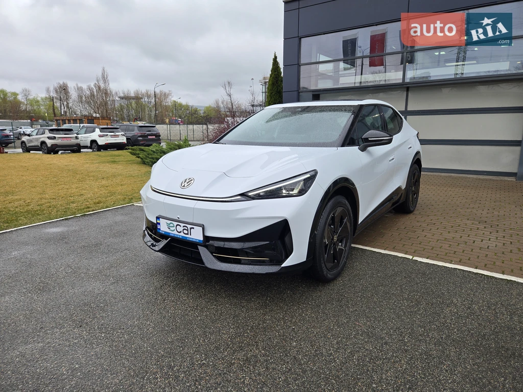 Volkswagen ID. UNYX Ultra