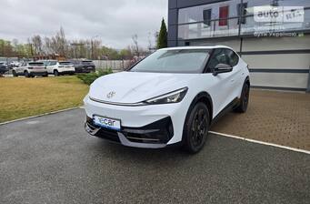 Volkswagen ID. UNYX 2024 Ultra