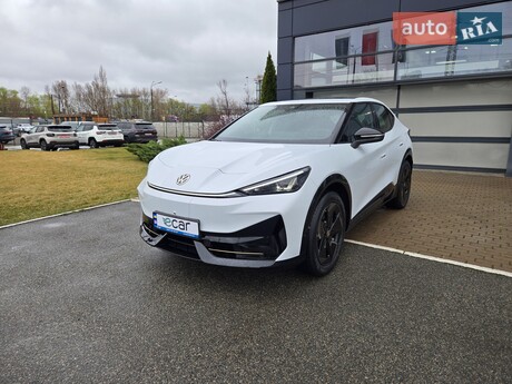 Volkswagen ID. UNYX 2024