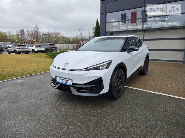 Volkswagen ID. UNYX 2024