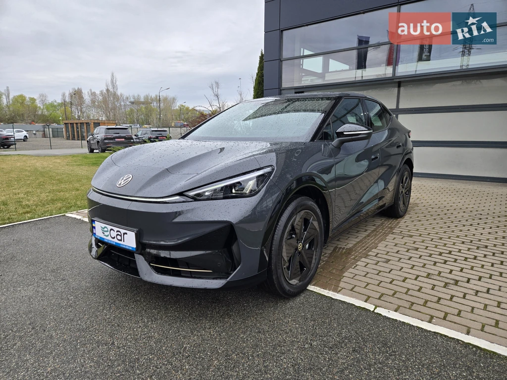 Volkswagen ID. UNYX Volkswagen ID. UNYX Pro