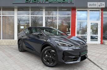 Volkswagen ID. UNYX 2025 Ultra