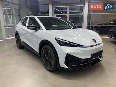 Volkswagen ID. UNYX 2024 Ultra