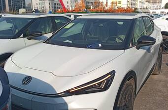 Volkswagen ID. UNYX 2024 Ultra