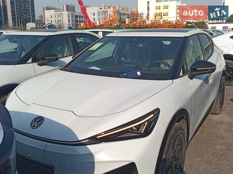 Volkswagen ID. UNYX 2024