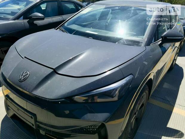 Volkswagen ID. UNYX 2024 Volkswagen ID. UNYX 2024