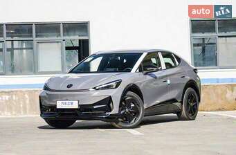 Volkswagen ID. UNYX 2025 в Бориспіль