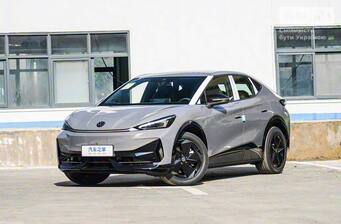 Volkswagen ID. UNYX 2025 Ultra