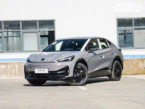 Volkswagen ID. UNYX 2025 Volkswagen ID. UNYX 2025