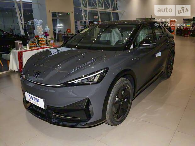 Кроссовер-купе Volkswagen ID. UNYX 2024 в Киев