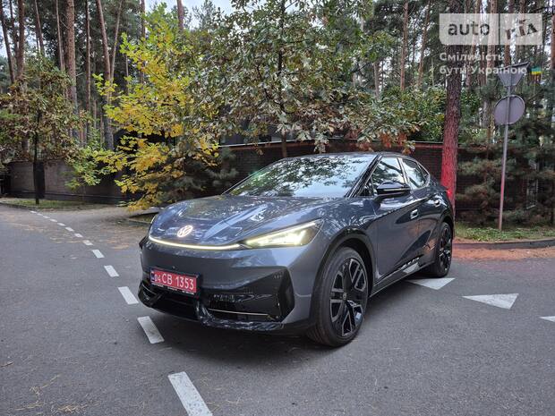 Volkswagen ID. UNYX 2025 Volkswagen ID. UNYX 2025