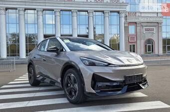 Volkswagen ID. UNYX 2025 Ultra