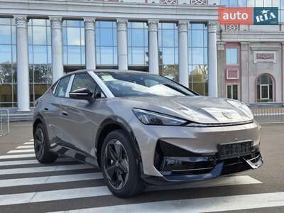 Volkswagen ID. UNYX 2025 Ultra