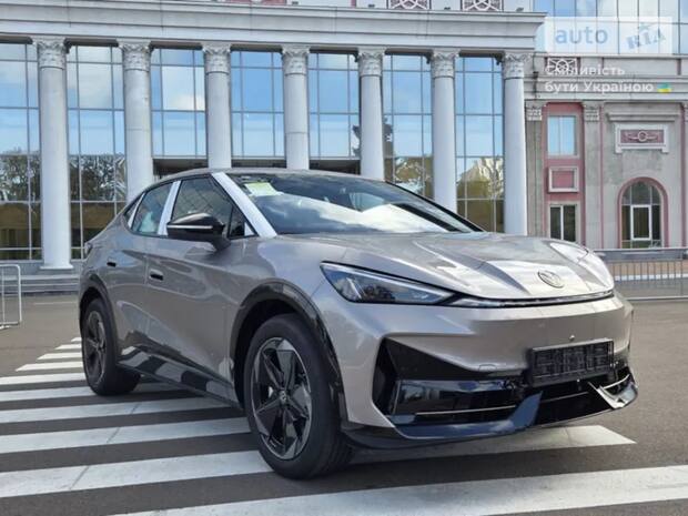 Volkswagen ID. UNYX 2025