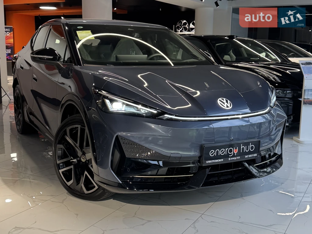 Volkswagen ID. UNYX Max