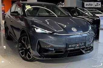 Volkswagen ID. UNYX 2025 Max