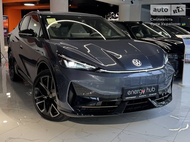 Volkswagen ID. UNYX 2025