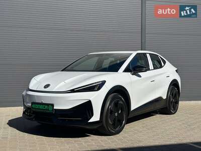 Volkswagen ID. UNYX 2025 Ultra