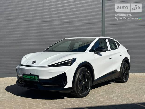 Кросовер-купе Volkswagen ID. UNYX 2025 в Бориспіль