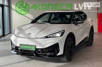 Volkswagen ID. UNYX 2025 Ultra