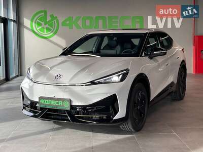 Volkswagen ID. UNYX 2025 Ultra