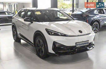 Volkswagen ID. UNYX 2025 в Ужгород