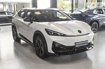 Volkswagen ID. UNYX 2025 Ultra