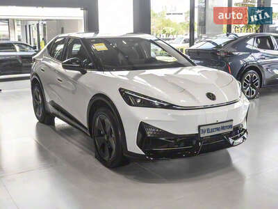 Volkswagen ID. UNYX 2025 Ultra