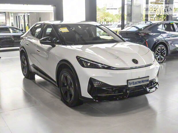 Volkswagen ID. UNYX 2025