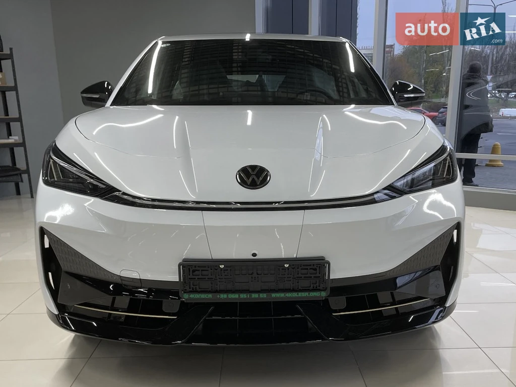 Volkswagen ID. UNYX Ultra