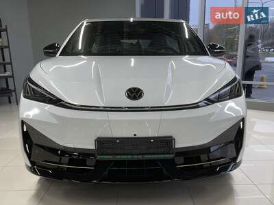 Volkswagen ID. UNYX 2025 Ultra