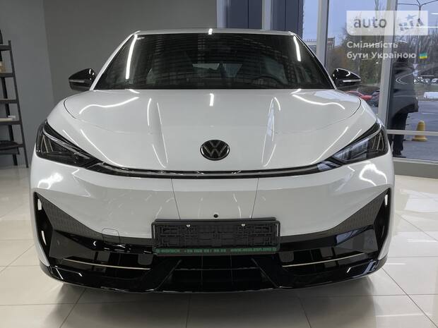Кроссовер-купе Volkswagen ID. UNYX 2025 в Киев