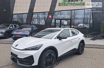 Volkswagen ID. UNYX 2025 Ultra