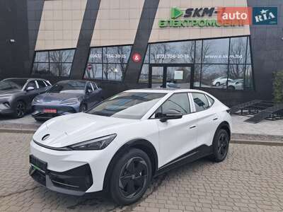 Volkswagen ID. UNYX 2025 Ultra