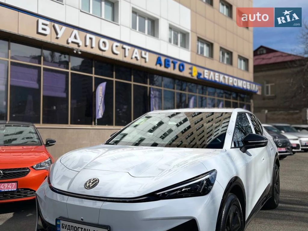 Volkswagen ID. UNYX Ultra