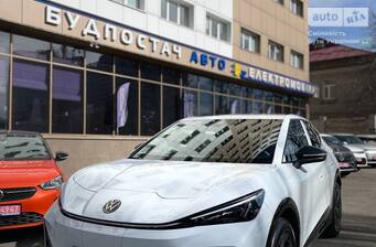 Volkswagen ID. UNYX 2025 Ultra