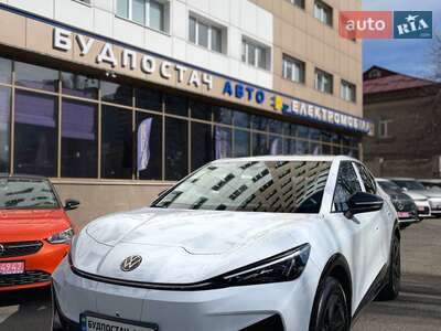 Volkswagen ID. UNYX 2025 Ultra