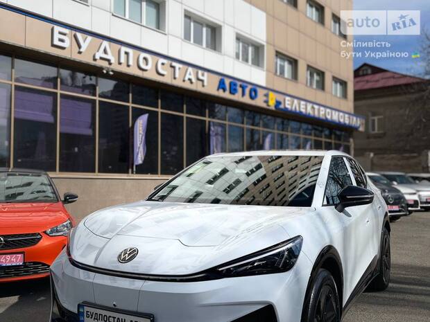 Volkswagen ID. UNYX 2025