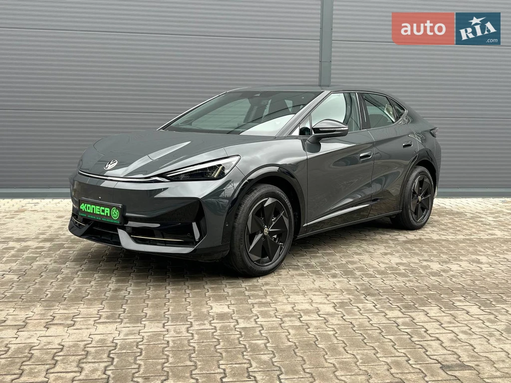 Volkswagen ID. UNYX Ultra