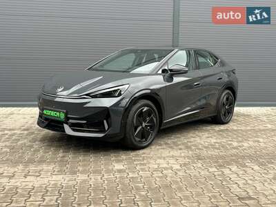 Volkswagen ID. UNYX 2024 Ultra