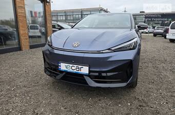 Volkswagen ID. UNYX 2025 Ultra