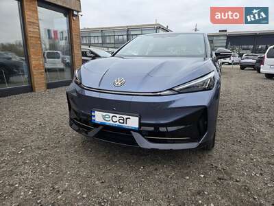 Volkswagen ID. UNYX 2025 Ultra